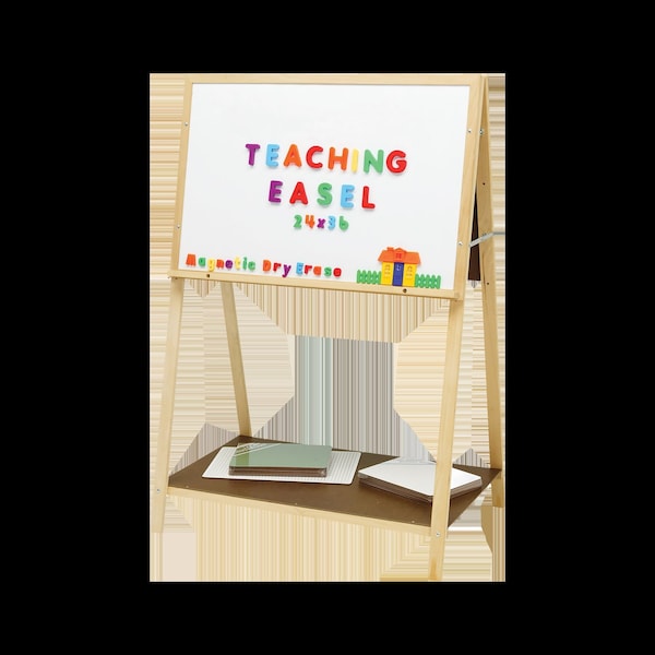 Magnetic Teaching Easel